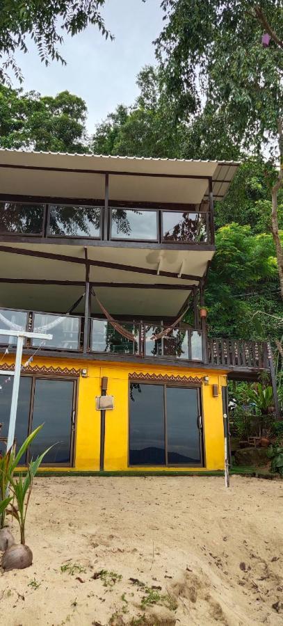 Maya Guest House@Coffee Koh Chang Exterior foto