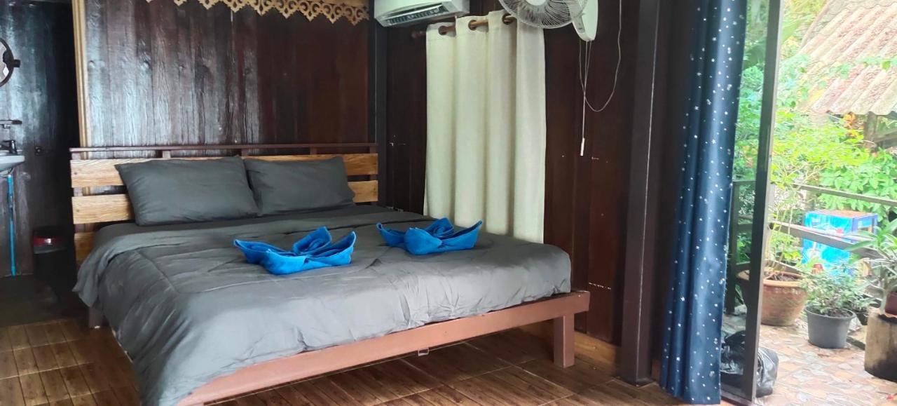 Maya Guest House@Coffee Koh Chang Exterior foto
