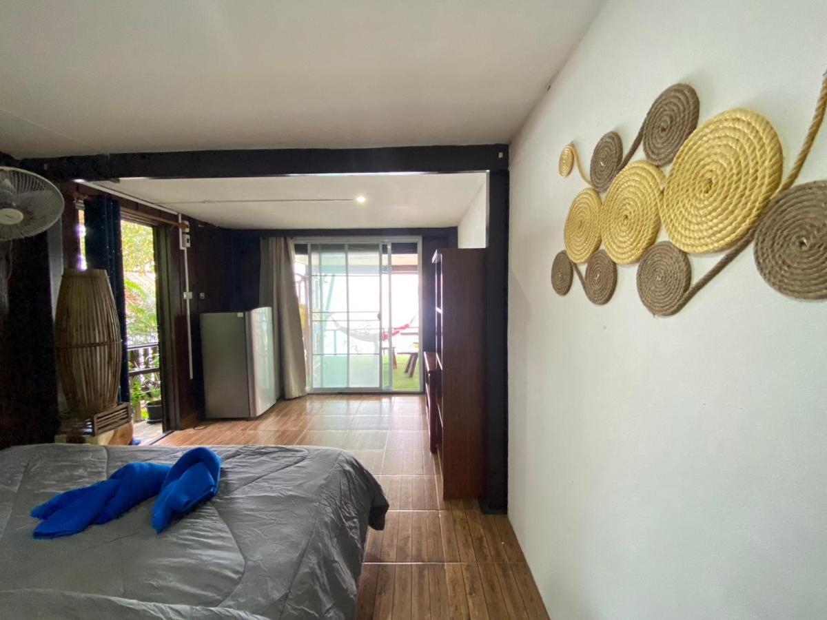 Maya Guest House@Coffee Koh Chang Exterior foto