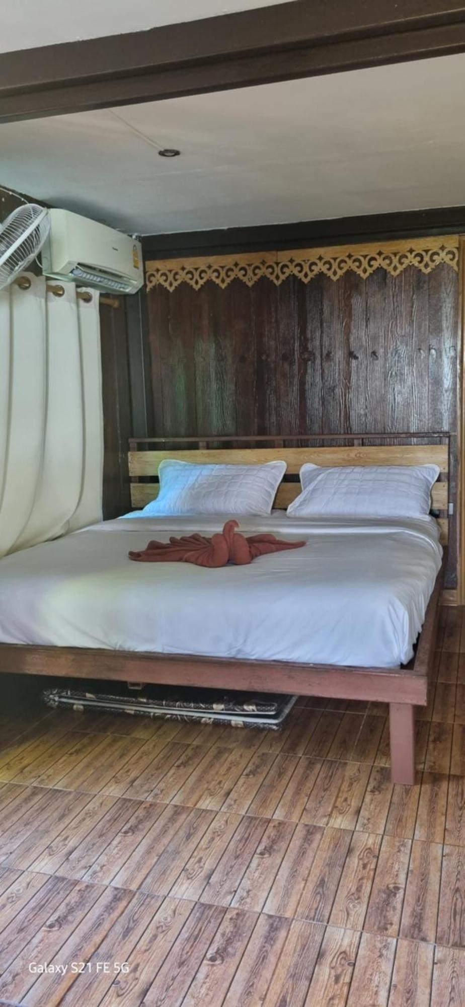 Maya Guest House@Coffee Koh Chang Exterior foto