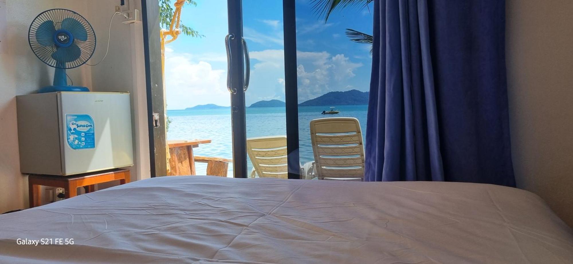 Maya Guest House@Coffee Koh Chang Exterior foto